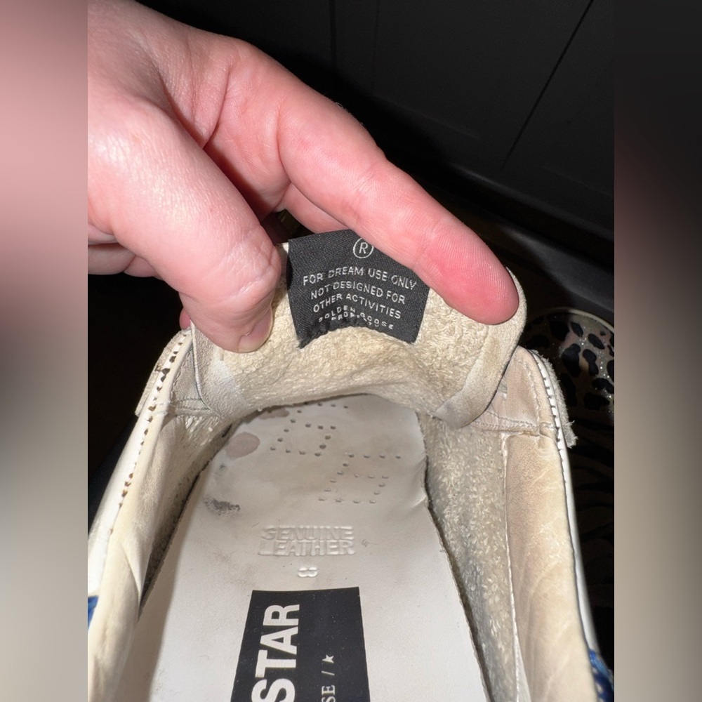 Golden Goose Multicolor Sneakers - Picture 10 of 10